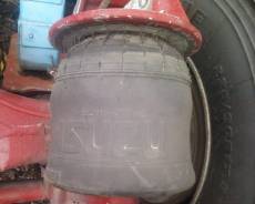 Подушка моста. Isuzu Forward, FRD