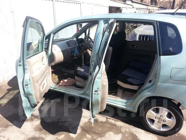 Nissan Moco. �������, ��������, 0.0, ������ ����