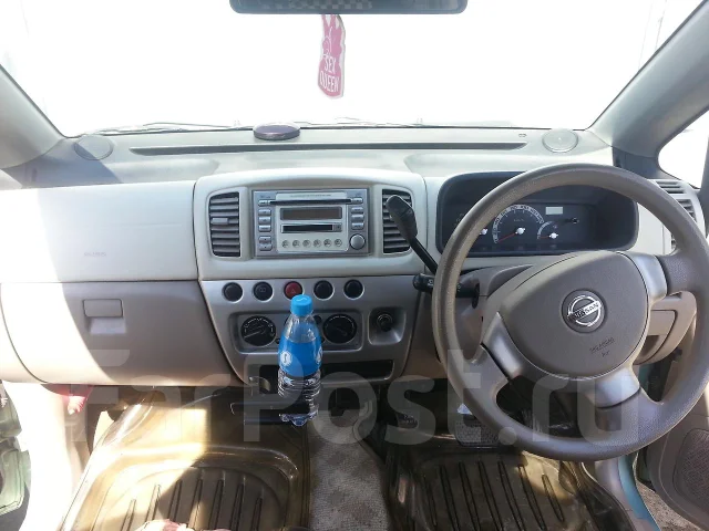Nissan Moco. �������, ��������, 0.0, ������ ����