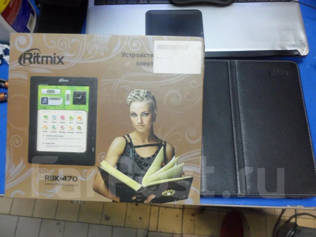 Ritmix RBK-470 ����
