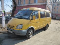 ГАЗ 322132. , 2003, 2 285 куб. см.