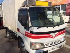 Hino Dutro. Продам HINO Dutro или Варианты обмена, 4 000 куб. см., 2 000 кг.