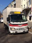 Hino Dutro. Продам HINO Dutro или Варианты обмена, 4 000 куб. см., 2 000 кг.