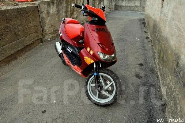 Aprilia SR. 125����. ��., ��������, ��� ���, ��� ������� ����