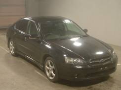 Subaru Legacy B4. BL5, EJ204