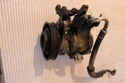 Компрессор кондиционера. Toyota Mark II, JZX90 Двигатели: 2, 5