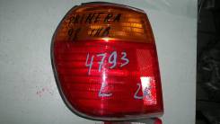 Стоп-сигнал. Nissan Primera Camino, WHP11 Nissan Primera Camino Wagon, WHP11