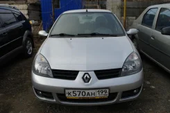 Renault Symbol. ��������, ��������, 1.4, ������ ����