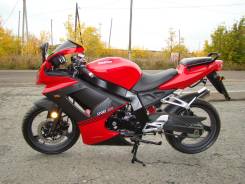 Patron Sport 250. 249 куб. см., исправен, птс, без пробега
