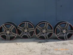 NORDWAY. x15, 5x100.00