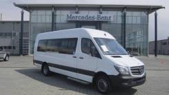 Mercedes-Benz Sprinter 515 CDI. Mercedes-Benz Sprinter MRT (19+1+7), 2 200 куб. см., 19 мест. Под заказ