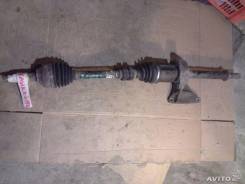 Полуось. Nissan Qashqai, J10E Nissan Qashqai+2 Двигатели: HR16DE, TYPE