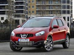 Фара. Nissan Qashqai, J10E, JJ10E Nissan Qashqai+2 Двигатели: R9M, HR16DE, K9K, MR20DE, M9R