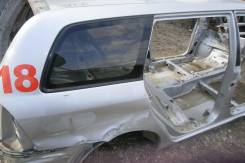 Стекло боковое. Toyota Corolla Fielder, ZZE122G