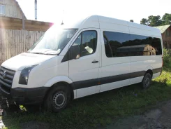 Volkswagen Crafter. ��������, ������, 2.5, ������, �/�