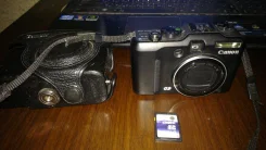 Canon PowerShot G9. 10 - 14.9 ��, ���: 7�