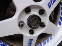 Центральные колпачки VOLK Racing. Диаметр 18", 4 шт.