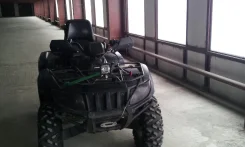 Arctic Cat 700. ��������, ���� ���\���, � �������� ����