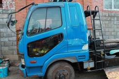 Mitsubishi Fuso Fighter HX. FUSO грузовик!, 12 000 куб. см., 5 000 кг.