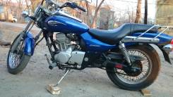 Kawasaki Eliminator 125. 125 куб. см., исправен, птс, без пробега