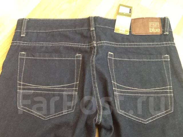 Джинсы на подростка 44-46 размер и на рост 160- 170 см, размер: 46, 92 ...