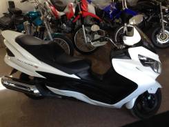 Suzuki Skywave 250. 250 куб. см., исправен, птс, без пробега