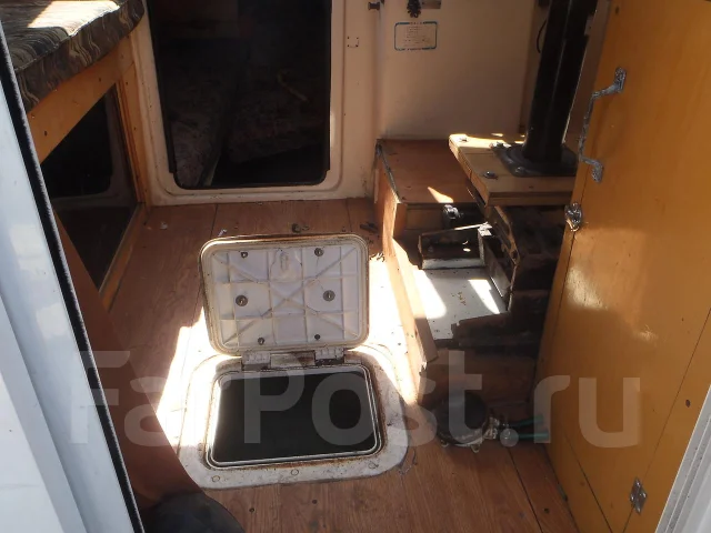Yamaha Fisher 24. 1990 ���, ��������� ���������, ������ ����