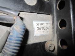Блок ксенона. Isuzu Forward, FRR35 Двигатель 6HL1