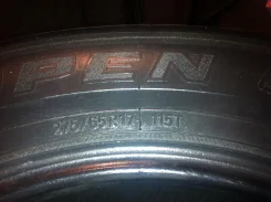 Toyo Open Country All-Terrain. ������, 2010 ���, �/�, ����� 20 % ����