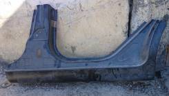 Порог пластиковый. Ford Focus