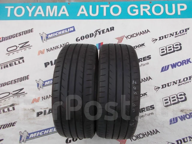 Toyo Proxes R32, 205/50R17, 17