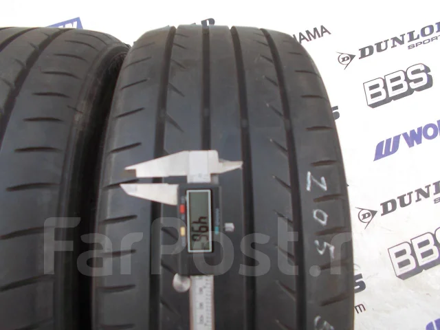 Toyo Proxes R32, 205/50R17, 17