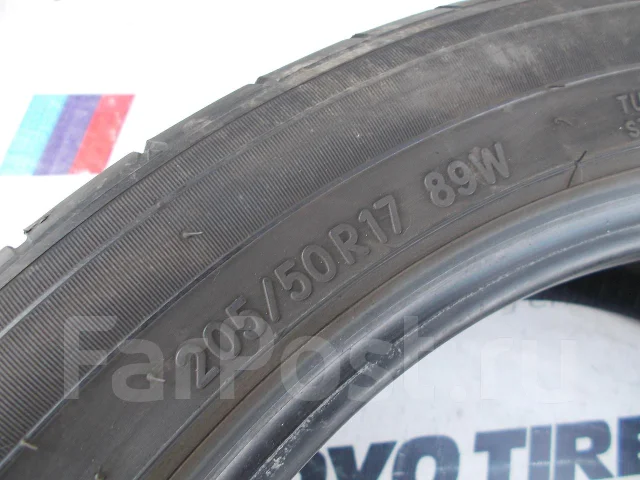 Toyo Proxes R32, 205/50R17, 17
