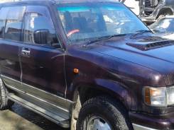 Isuzu Bighorn. UBS69GW, 4JG2