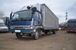 Nissan Diesel Condor. Nissan Diesel/Condor будка 55 куб. м, 9 200 куб. см., 3-5 т