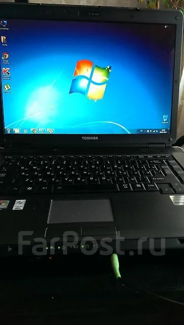 Toshiba Satellite L300. ��� 2048 ��, ���� 250���, WiFi: 1 ����