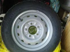Nexen Radial A/T 4x4. ������, 2013 ���, ��� ������, 4 ��