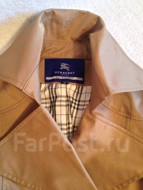 Burberry BLUE Label