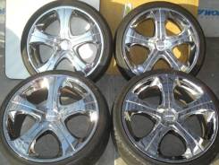 Lowenhart. 8.5x20, 5x112.00, 5x114.30, ET36. Под заказ