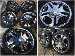 Romagna Ruote. 8.5x20", 5x114.30, ET-28, �� 1,0���.