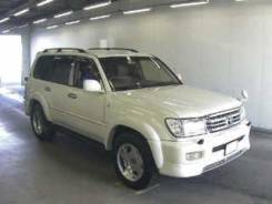 Toyota Land Cruiser. HDG100