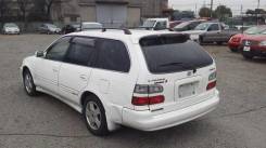 Стекло боковое. Toyota Corolla, AE104G Toyota Corolla Wagon, AE104G