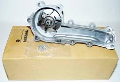 Помпа водяная. Nissan: Figaro, Sunny, Almera, Skyline, Cherry, Cedric, Almera Classic, Fairlady Z, Leopard, Stagea, Liberta Villa, Crew, Pulsar, Latio...