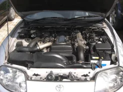Toyota Supra. JZA80, 2JZGTE ����