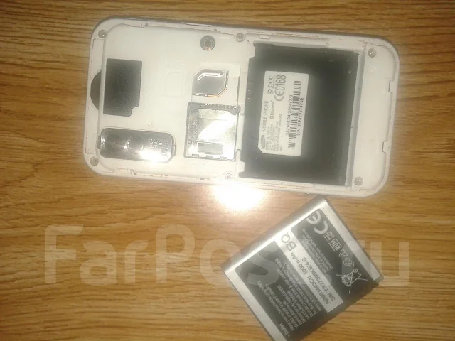 Samsung Star GT-S5230. �/� ����