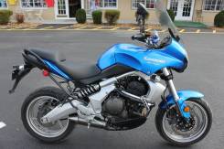 Kawasaki Versys. 650 куб. см., исправен, птс, без пробега
