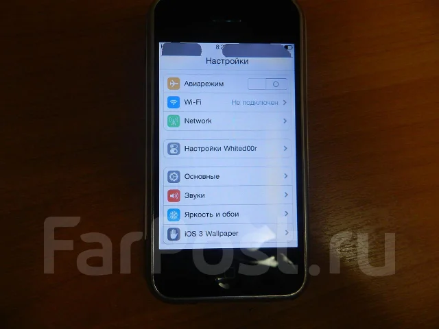 Apple iPhone 2G. �/� ����