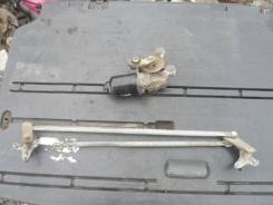 Трапеция дворников. Toyota Starlet, NP80 Двигатель 1N