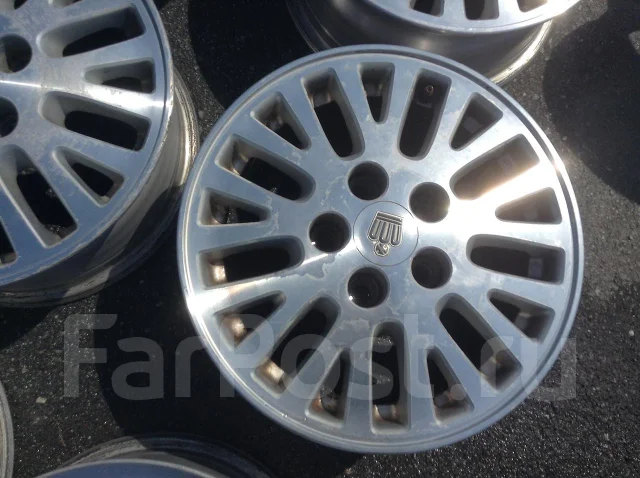 Toora. 6.5x15", 5x114.3, ET50 ����
