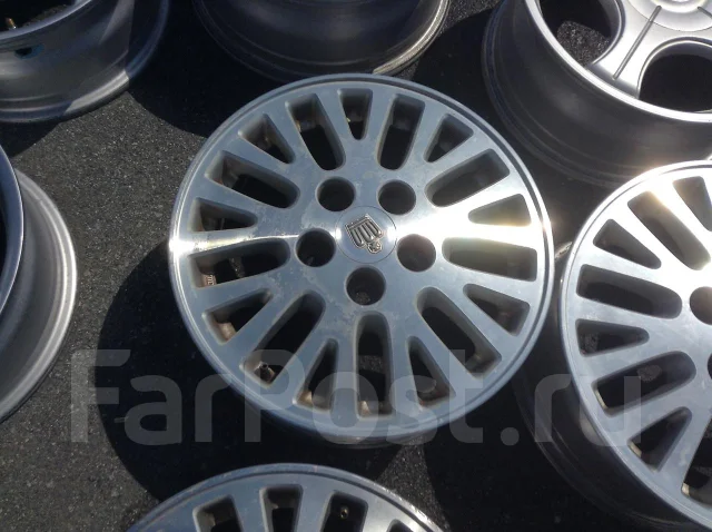 Toora. 6.5x15", 5x114.3, ET50 ����